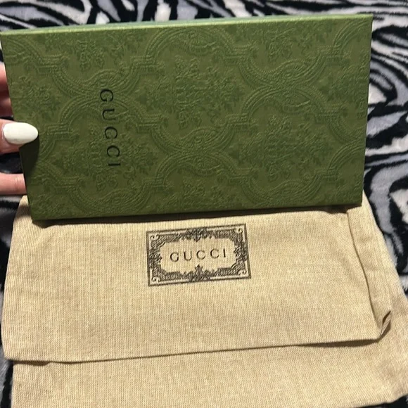 ‼️Gucci Bananya GG Supreme Wallet ‼️ - Picture 8 of 9